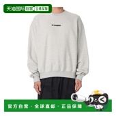 香港直邮Jil J20010 J47GU0132 Sander 圆领卫衣