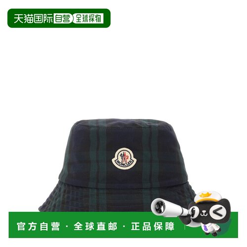 香港直邮MONCLER 男士帽子 3B00027M7661P79 CO 花色 REVERSIBLE