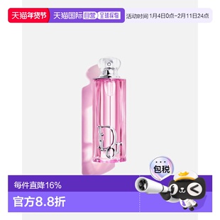 欧洲直邮Dior/迪奥Addict  Rosy Glow 玫瑰和荔枝香调 EDP浓正品