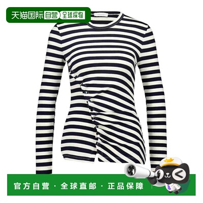 欧洲直邮RABANNE 女士T恤 25AJTO142LA0344M128 AW2025 花色