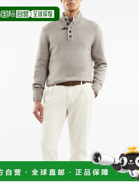 香港直邮Fay 高领毛衣 NMMC1492120FJD066A长袖