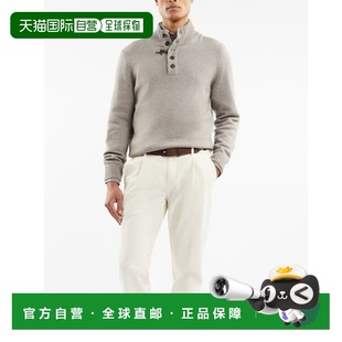 NMMC1492120FJD066A长袖 香港直邮Fay 高领毛衣