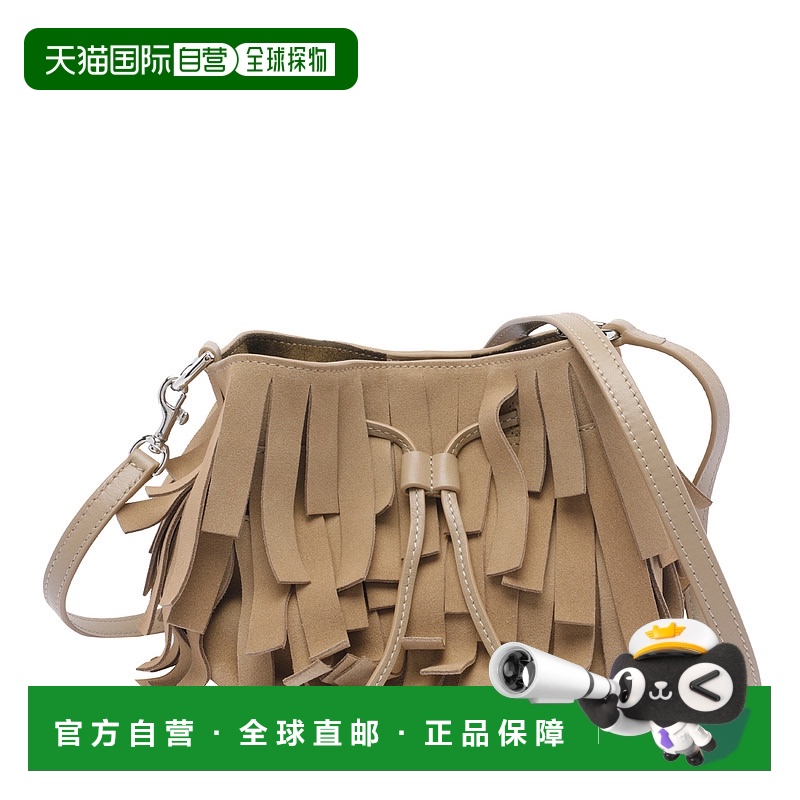 1h可退 欧洲直邮hogan 女士 单肩包新款斜挎包