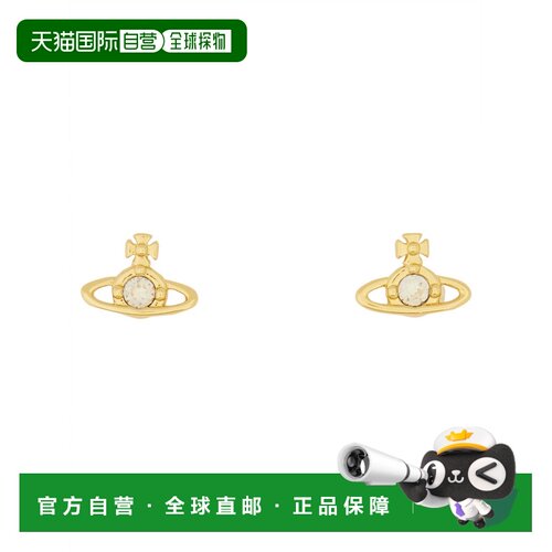 香港直邮VIVIENNE WESTWOOD 女士配饰耳饰 6201003702R944R944