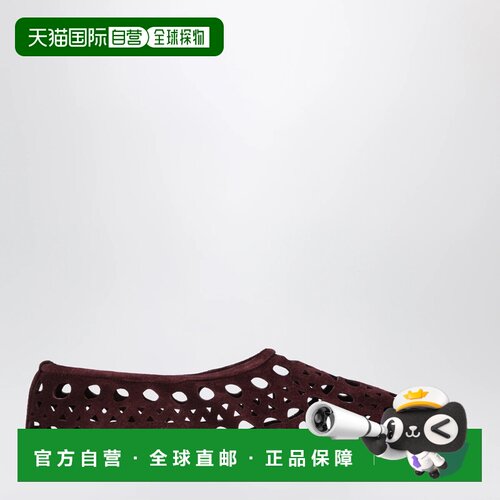 香港直邮ALAIA 女士拖鞋 AA3A1039I236LE320 【付后1h可退】