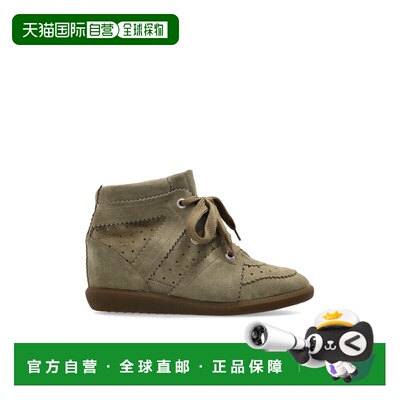 1h可退 香港直邮ISABEL MARANT 女士休闲鞋 BK0011FAA1E20STAUPE