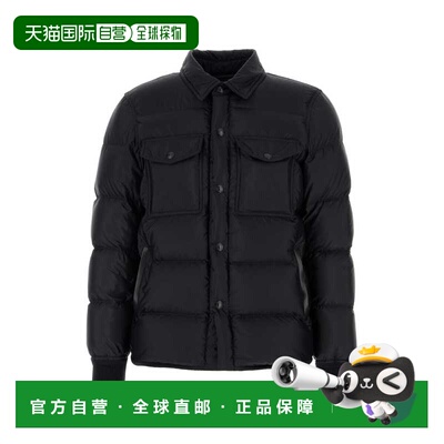 1h可退 香港直邮TOM FORD 男士夹克 OBD002FMN062HB999 AW2025 蓝