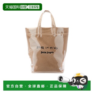 PMNA079F24FAB001 徽标托特包 香港直邮Palm Angels