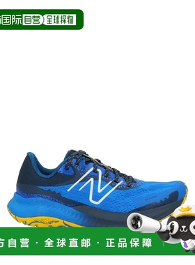 香港直邮New Balance  男士 运动鞋 blue蓝色 舒适时尚