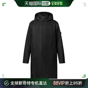 欧洲直邮LOUIS VUITTON(路易威登) 男士连帽雨衣