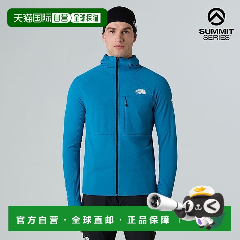 自营欧洲直邮北面 Summit Series男士连帽防水夹克 THE NORTH FAC
