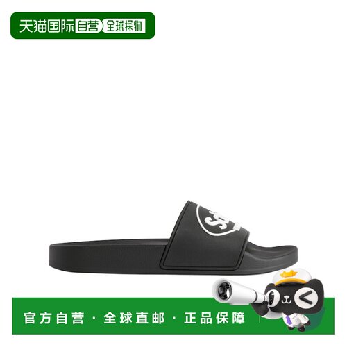 香港直邮Balenciaga I Scholl 泳池拖鞋 689031W1SA7巴黎世家