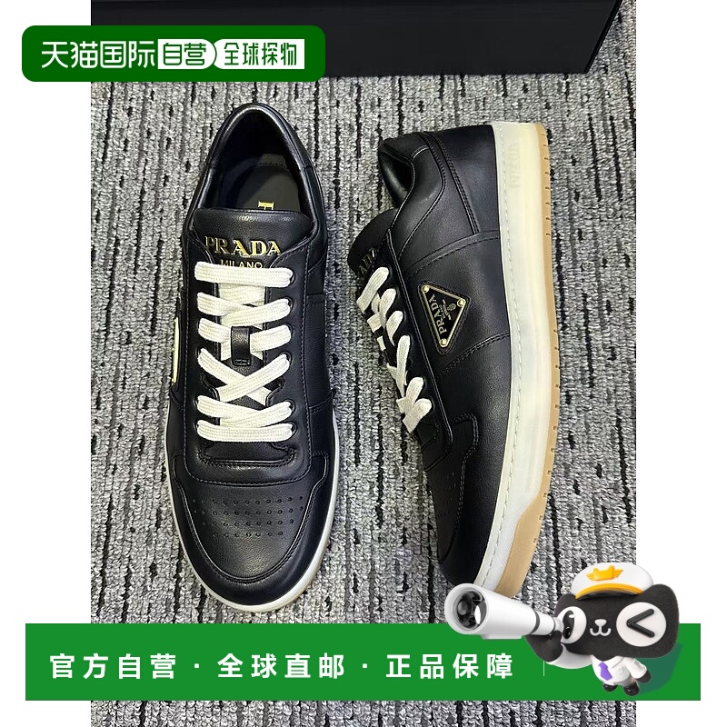 香港直邮Prada 系带低帮运动鞋 2EE364038D001