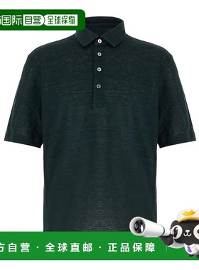 香港直邮Zegna 短袖Polo衫 F770UF352A9杰尼亚男装