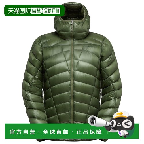 香港直邮LA SPORTIVA 男士羽绒服 0046473CYPRESS【付后1h可退】