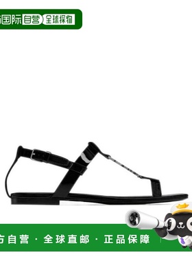 香港直邮Saint Laurent Power Cassandra 凉鞋 632446B8ILL