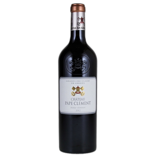 欧洲直邮2003年教皇克莱芒堡 佩萨克莱奥南750ml-13.5%