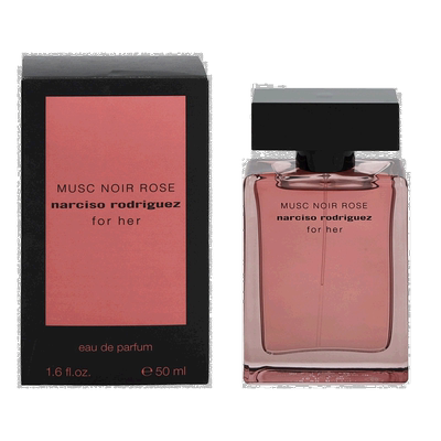欧洲直邮Narciso Rodriguez Musc Noir Rose For Her Edp Sp正品