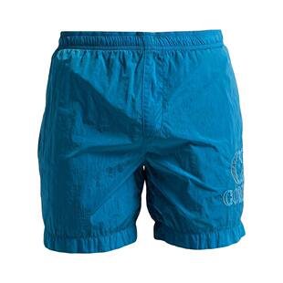 男士 company 香港直邮cp blue蓝色 舒适时尚 泳裤 1h可退