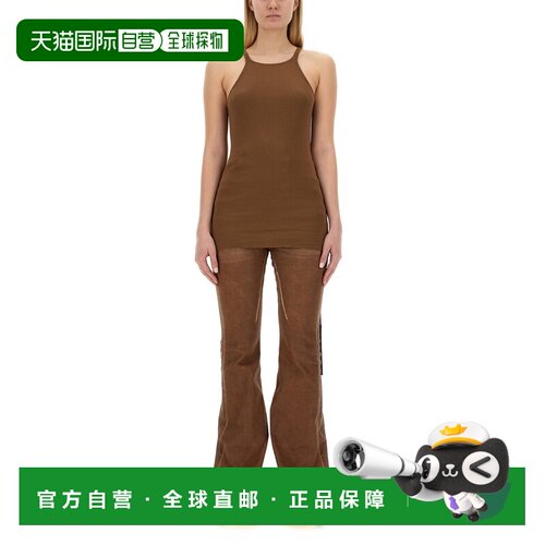 1h可退 欧洲直邮RICK OWENS DRKSHDW 女士衬衫 DS01D1119RN44 SS2