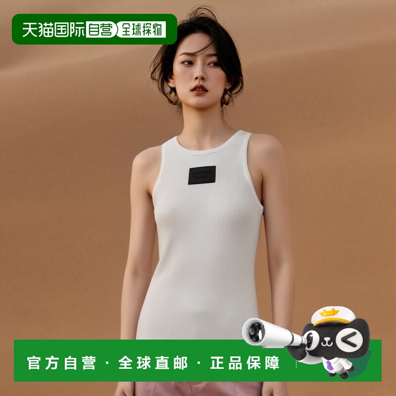 香港直邮Balmain 圆领背心 CH6EB003JI02