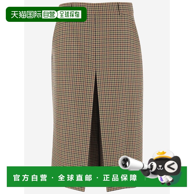 1h可退 欧洲直邮saint laurent 女士 休闲裤