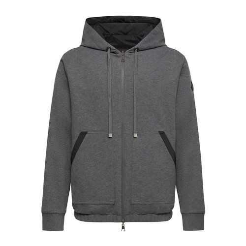 香港直邮MONCLER 男士卫衣 AW2026 L20918G0001689B2V997长袖