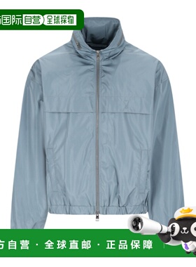 香港直邮Ami Paris 长袖休闲夹克 HJK828PL0039.