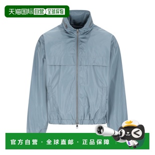 香港直邮Ami Paris 长袖休闲夹克 HJK828PL0039.