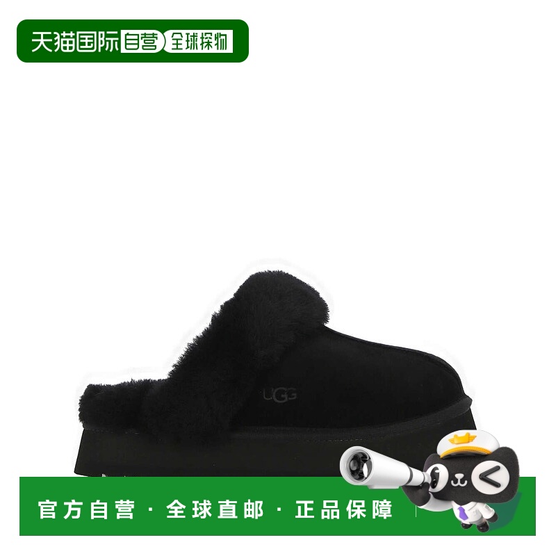 1h可退 欧洲直邮UGG 女士凉鞋 1122550BLK