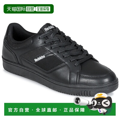 欧洲直邮Redskins男鞋低帮板鞋GANDHI春季上新