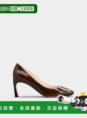 欧洲直邮ROGER VIVIER 25秋冬 RVW40015280D1PS604 女士 高跟鞋 T