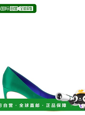 1h可退 香港直邮ROGER VIVIER 女士高跟鞋 RVW40044010RS0V016 SS
