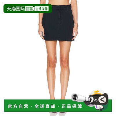 1h可退 香港直邮AGOLDE 女士 Becker 半身裙 A30601604 舒适时尚