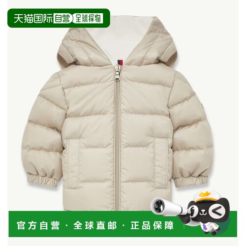 香港直邮Moncler盟可睐女童夹克 【付后1h可退】