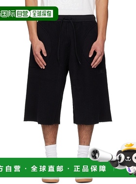 香港直邮Mm6 Maison Margiela 马丁 马吉拉 MM6 男士 黑色 Inside