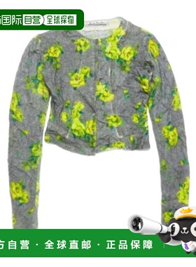 香港直邮Acne Studios 长袖羊毛针织衫 A60570马海毛