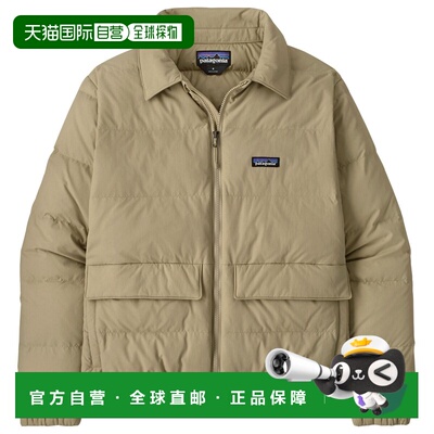 欧洲直邮Patagonia 男士羽绒服 0047897WEATHERED【付后1h可退】