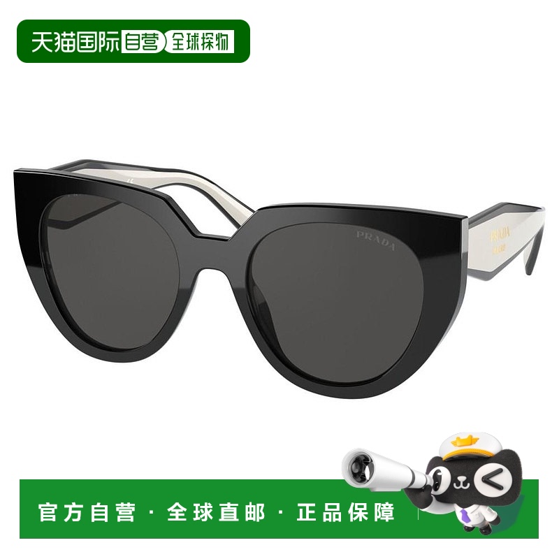 香港直邮Prada 普拉达 女士 -sunglasses 太阳镜 PRADA MONOCHROM