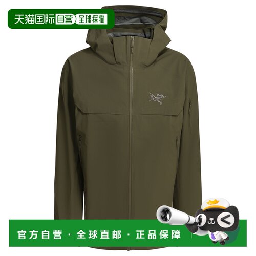1h可退 香港直邮arc'teryx 始祖鸟 男士 