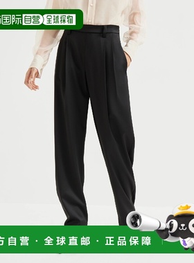 欧洲直邮BRUNELLO CUCINELLI 25秋冬 252MB166P9007C101 女士 休