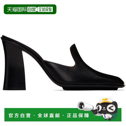 Bottega Veneta 葆蝶家 女士 黑色 Step San Marco 穆勒