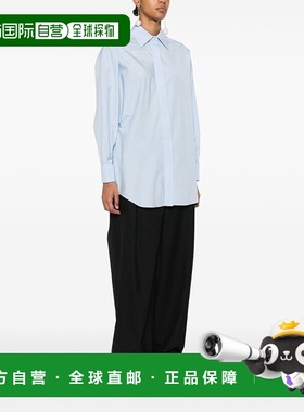 1h可退 欧洲直邮LOEWE 女士衬衫 S540Y05XA16410气质减龄舒适百搭