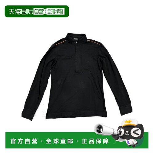 香港直邮Zegna 翻领Polo衫 RUD392A7D749杰尼亚上衣男装