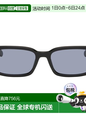 1h可退 香港直邮Mm6 Maison Margiela 马丁 马吉拉 MM6 男士 黑色