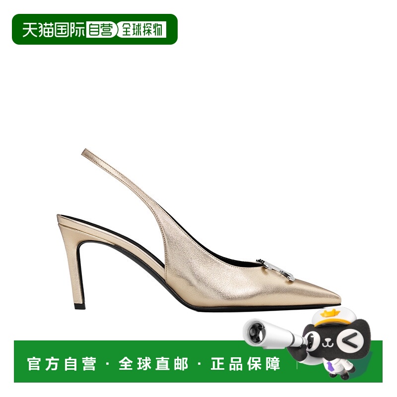 香港直邮Celine ALMA TRIOMPHE 高跟凉鞋 358023886C