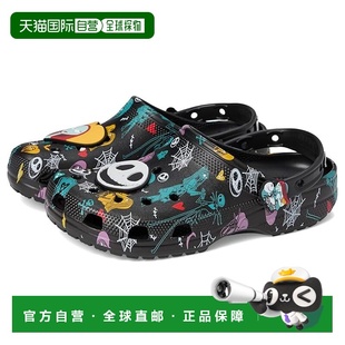 1h可退 香港直邮Crocs 卡骆驰 男士 Jack Skellington Nightmare