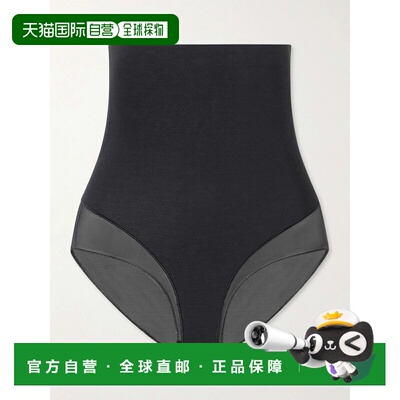 香港直邮SKIMS 女士 Power 网纱高腰针织内裤 UNBRF11241WONYX