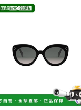 1h可退 香港直邮Celine 思琳 男士 全边框太阳镜 CL40295I