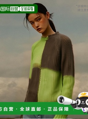 香港直邮Acne Studios 长袖马海毛套衫 A60543毛衣
